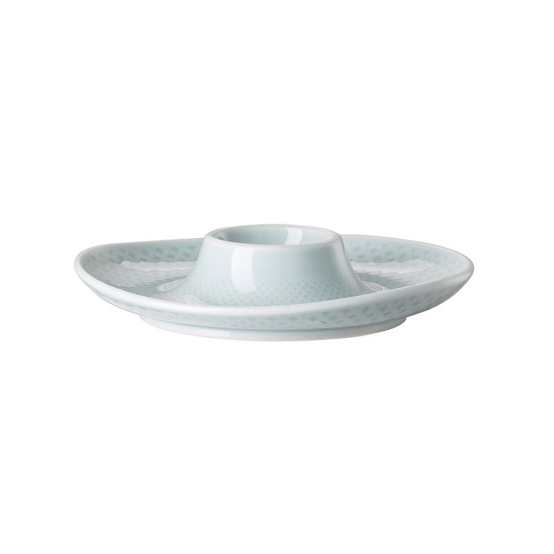Egg Cup with Deposit 13.1 cm Junto Opal Green - Rosenthal