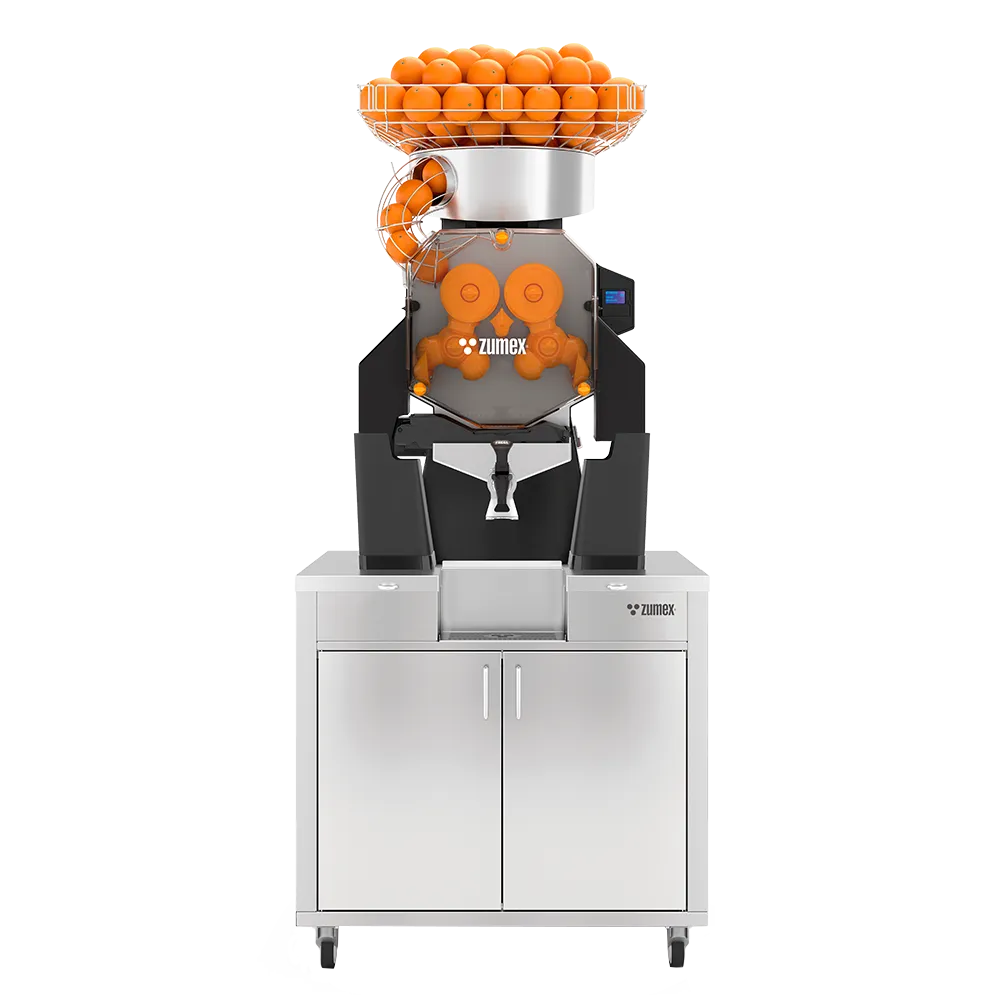 Juicer Smart Speed Up All-in-One Wide Mirror - Zumex
