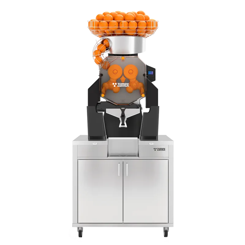 Juicer Smart Speed Up All-in-One Wide Mirror - Zumex