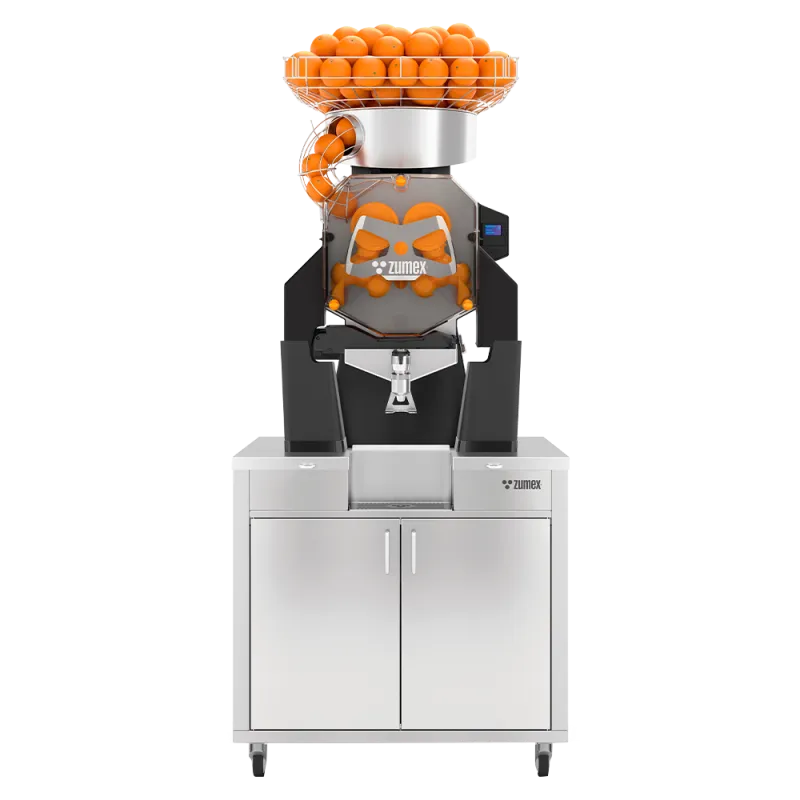 Juicer Speed S +plus All-in-One Wide Mirror - Zumex