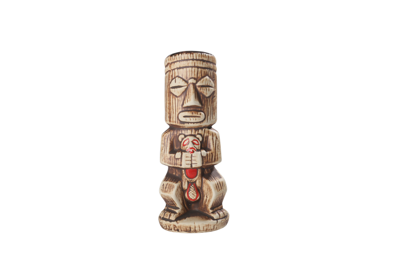 Bicchiere Tiki Samif 445 ml uso horeca
