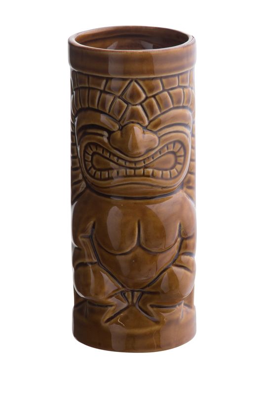 Bicchiere Tiki Maori 330 ml uso horeca
