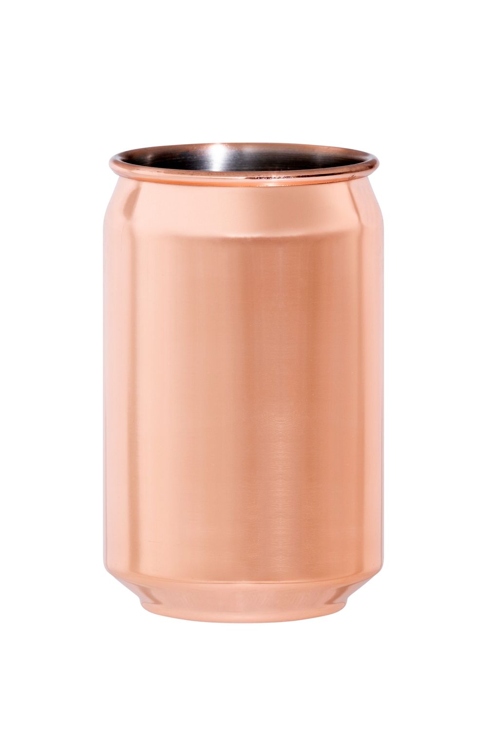 Cola cup copper stainless steel horeca use