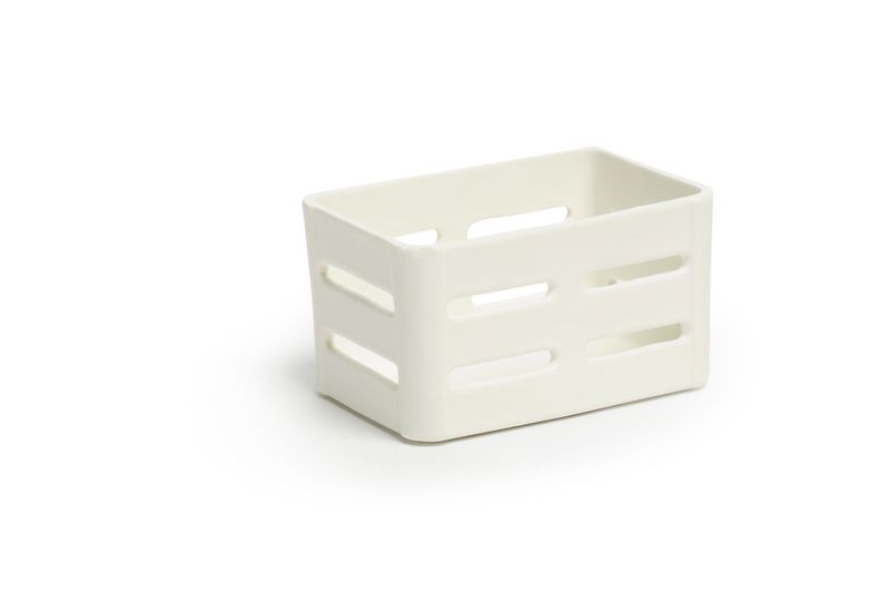 Mini Kodai white porcelain bowl Comas Tirolix