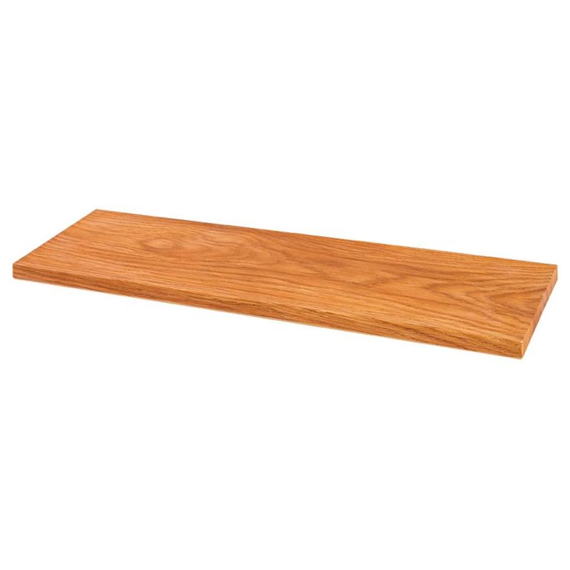Tirolix Bliss GN 2/4 tray 53x16 cm wood effect melamine