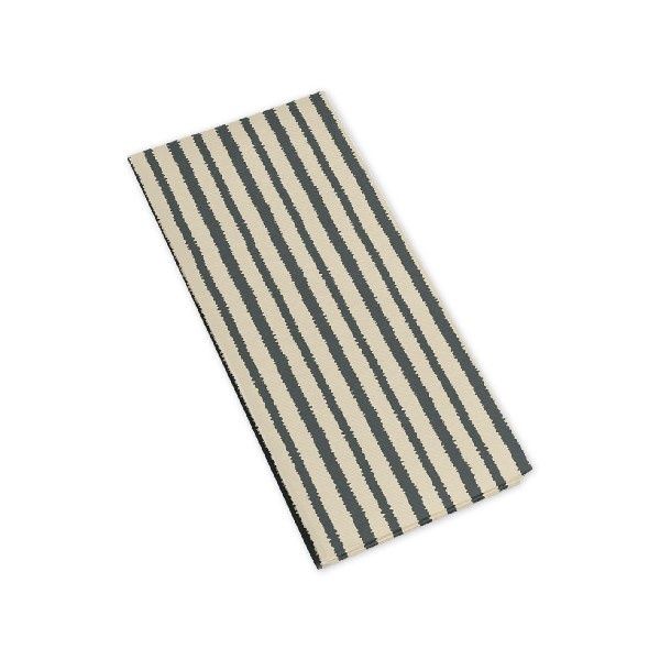 Riva Ardesia Serviette 40x44 Airlaid fuer moderne Horeca Bereiche
