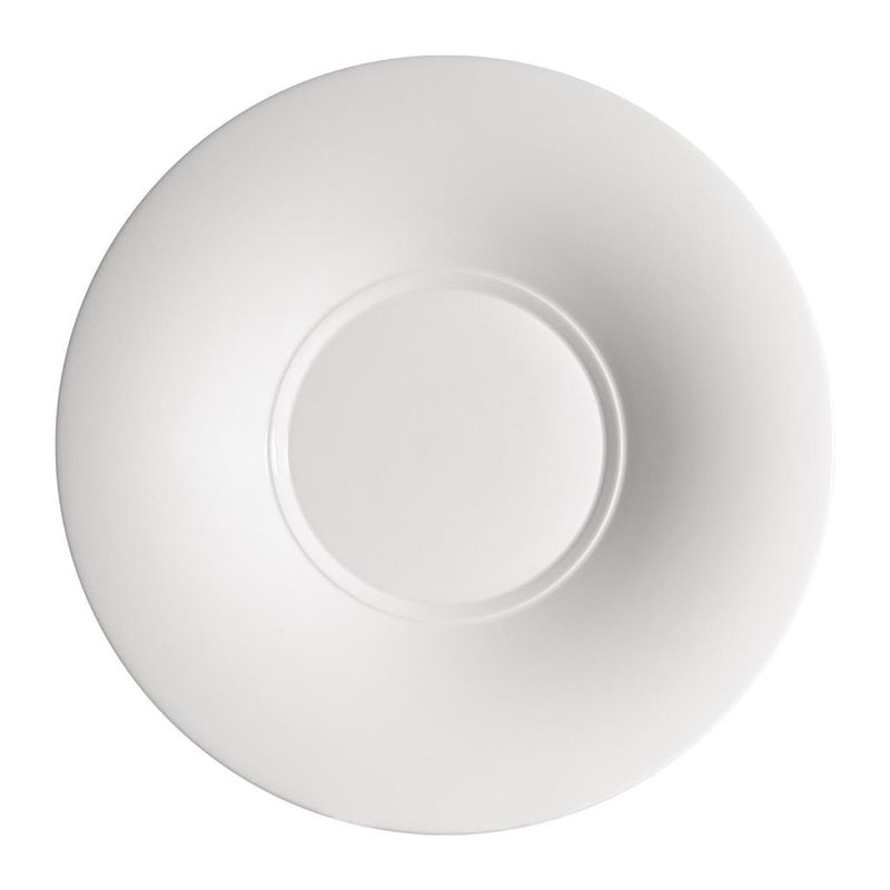 Hampton Gourmet Teller 28.5 cm aus Royal Porcelain fuer Horeca Einsatz