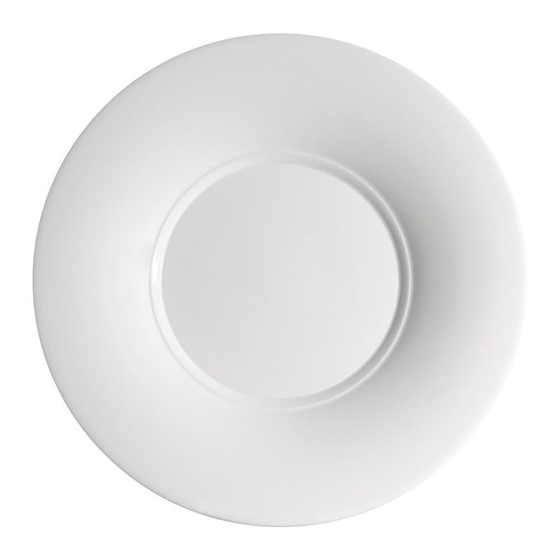 Hampton Gourmet Teller 28.5 cm aus Royal Porcelain fuer Horeca Einsatz