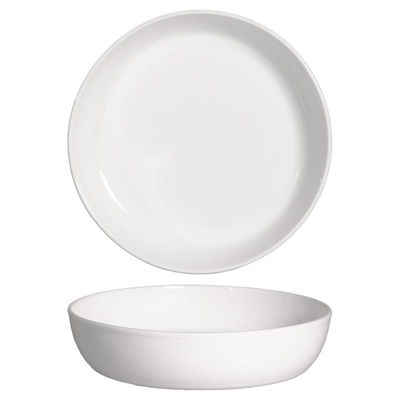 Hampton Schale 20.8 cm aus Royal Porzellan fuer professionellen Horeca Einsatz