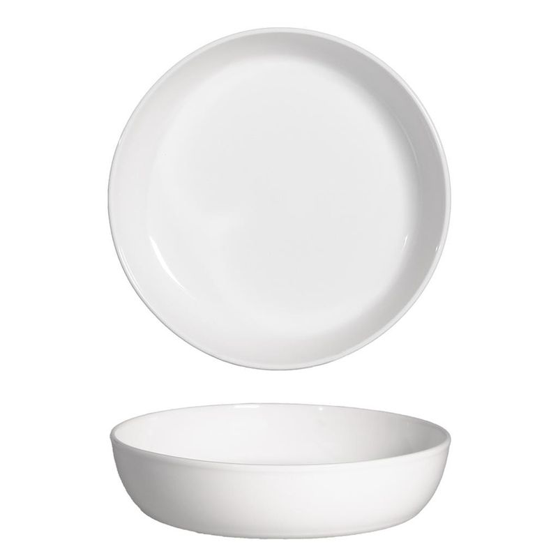 Hampton Schale 17.8 cm aus Royal Porcelain fuer Horeca Einsatz