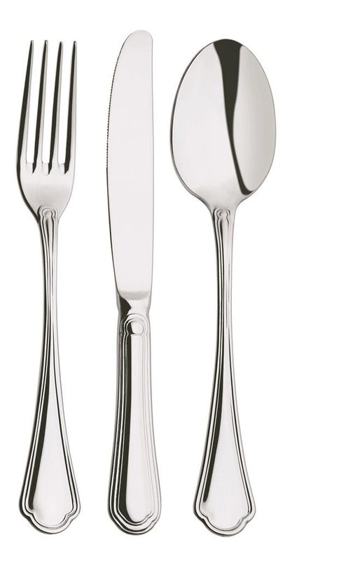 Abert Rada serving fork stainless steel