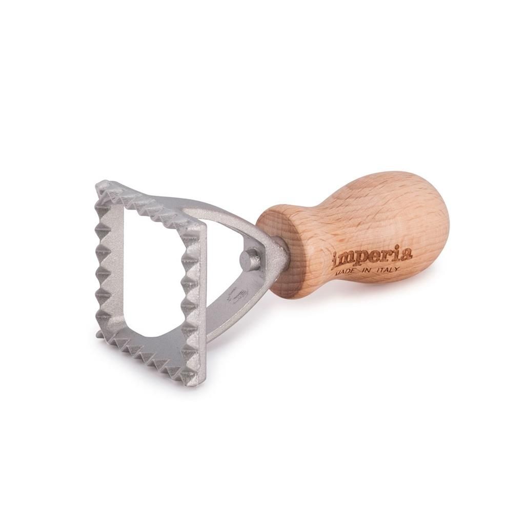 Imperia tagliaravioli quadro 4,8x4,8 cm professionale
