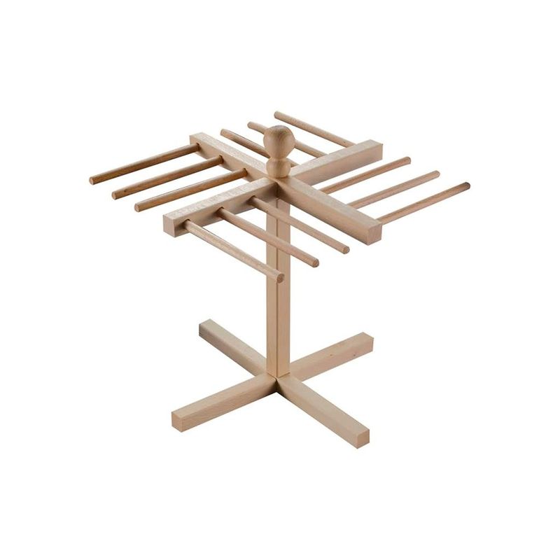 Imperia stendipasta in legno 540 per asciugatura pasta fresca professionale