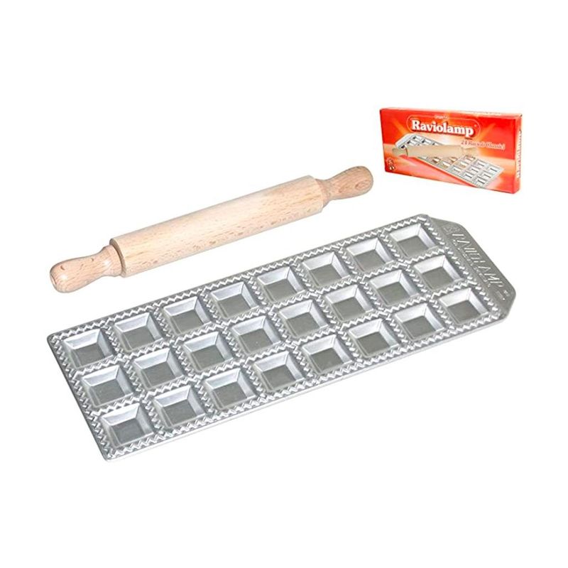 Imperia raviolamp 24 posti classici per ravioli professionali