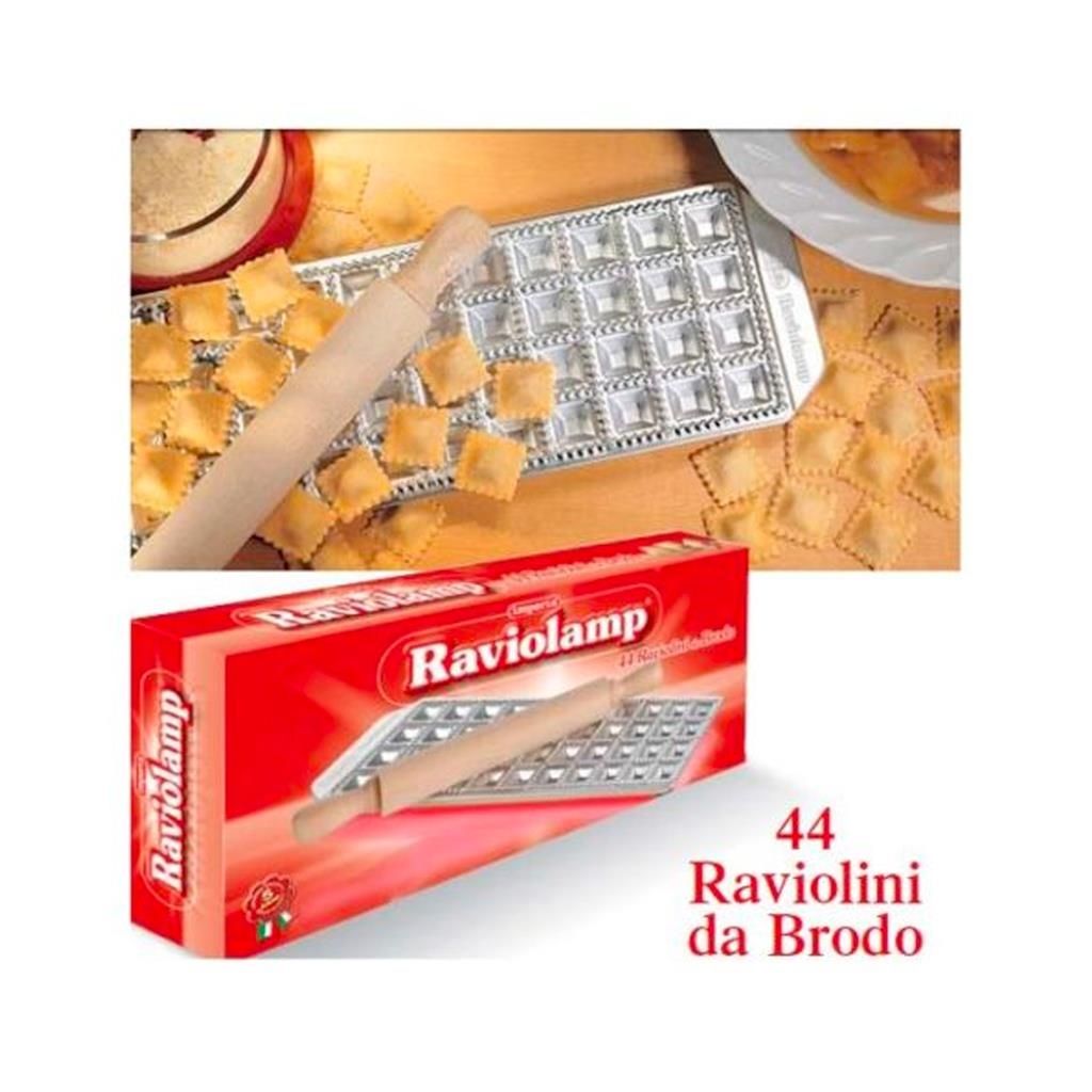 Imperia raviolamp 44 posti raviolini per pasta ripiena