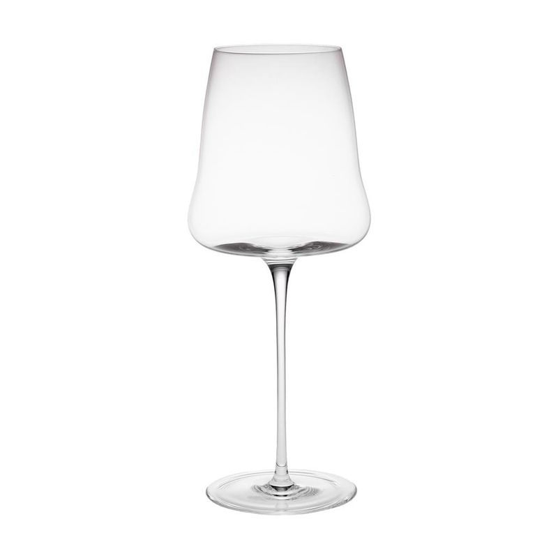 Tirolix wine glass 49 cl clear glass Aero line for horeca use