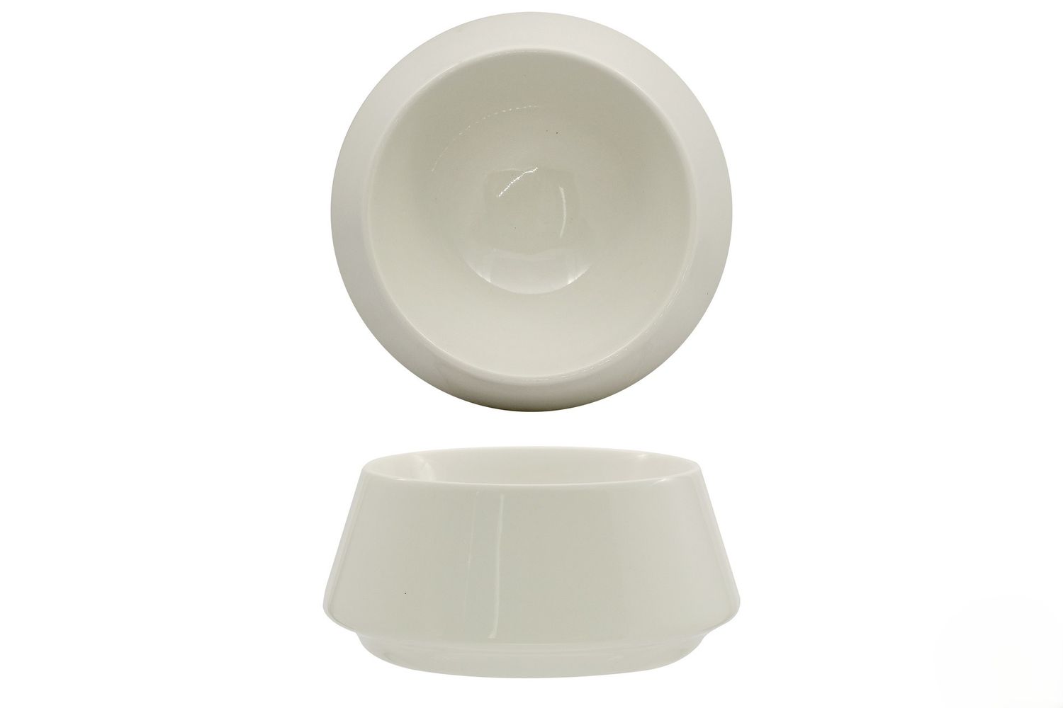 Ariane Slide small bowl 15 cm porcelain for horeca