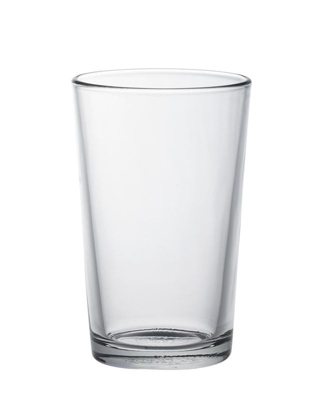 Duralex Unie 20 cl tempered glass tumbler for professional horeca use