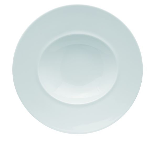 Vista Alegre Gourmet porcelain soup plate 27 cm