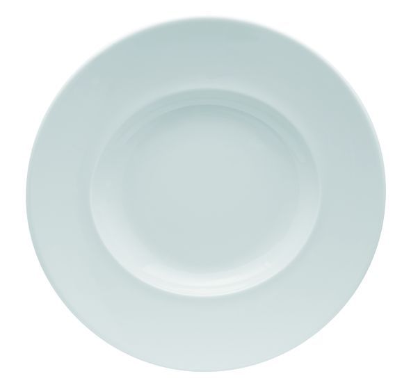 Vista Alegre Gourmet porcelain soup plate 31 cm