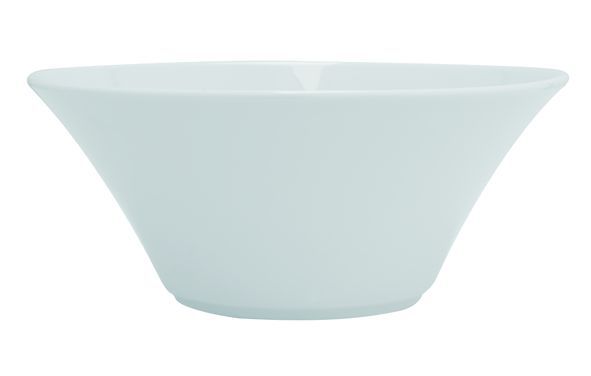 Vista Alegre 23 cm porcelain salad bowl Gourmet professional catering use