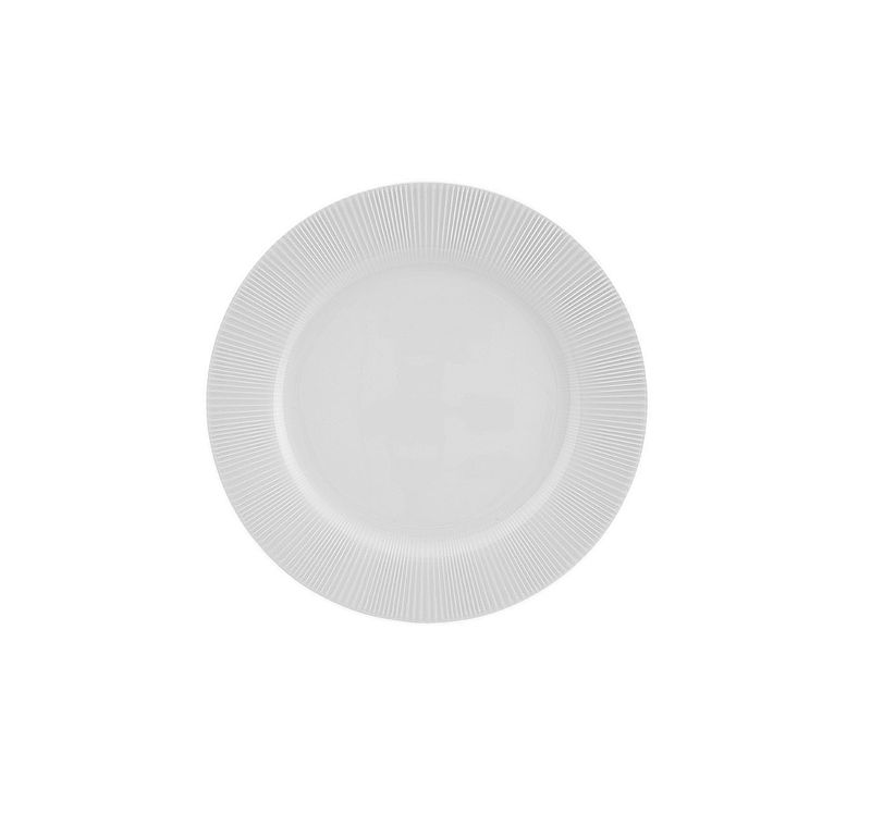 Vista Alegre Verve porcelain flat plate 27 cm