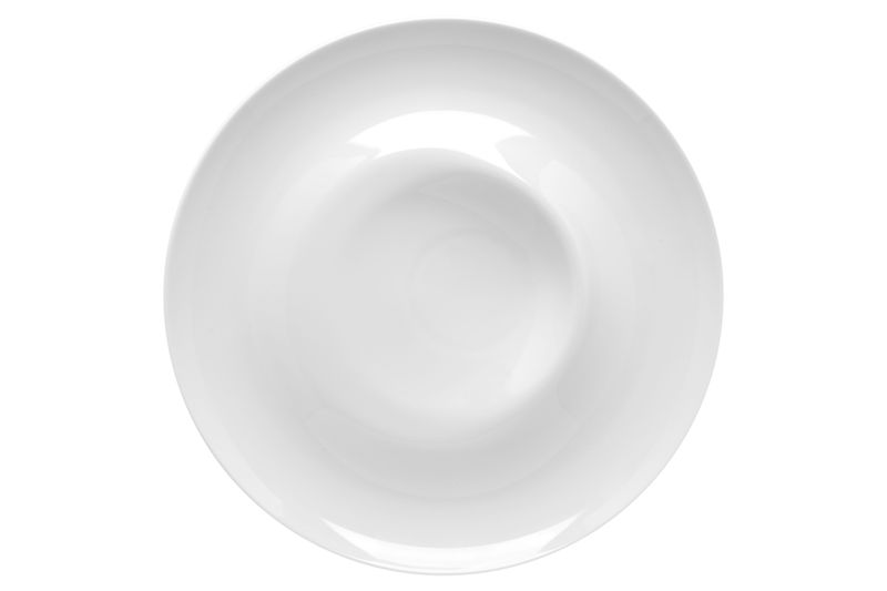 Large plate 28 cm O!Moon Eclipse Vista Alegre porcelain horeca