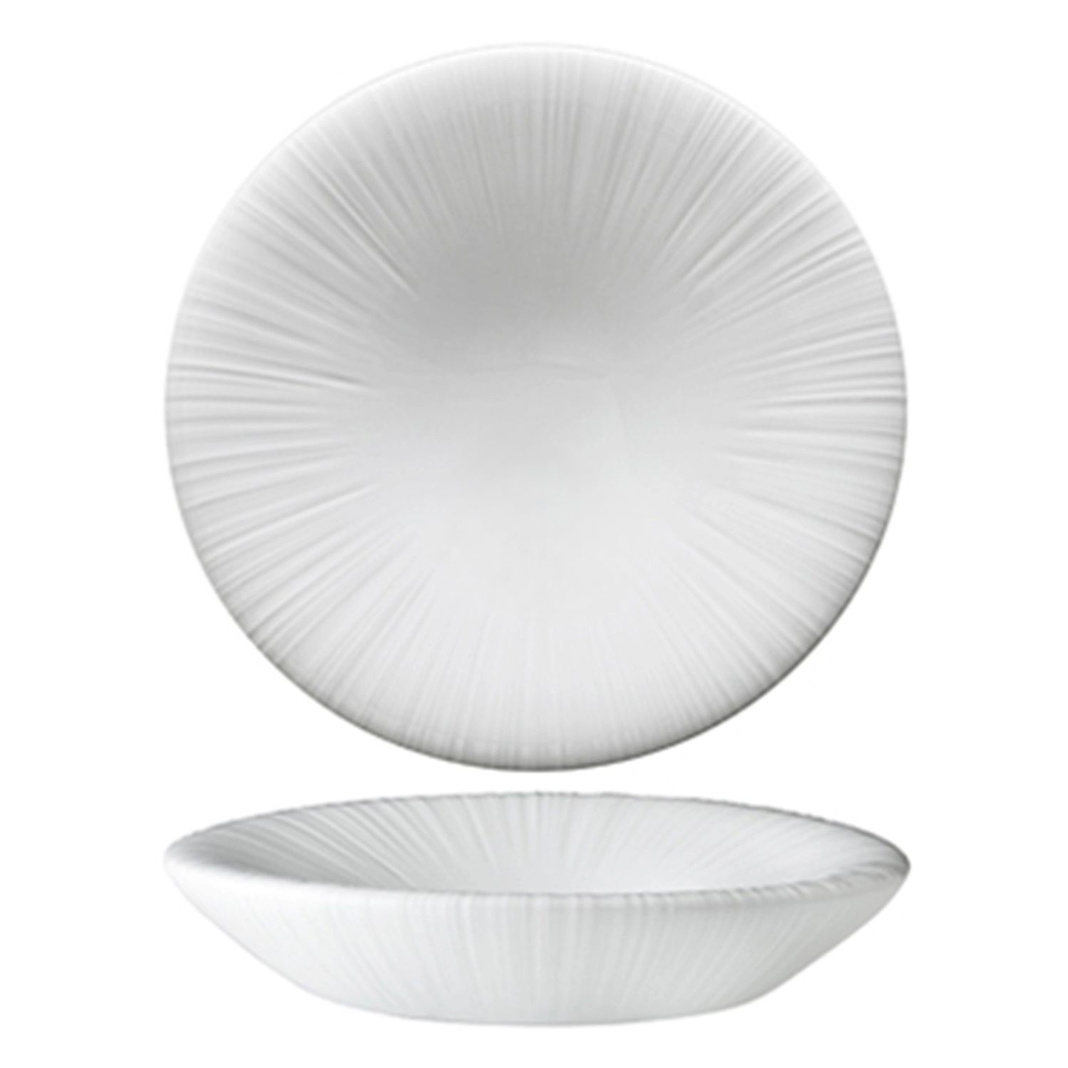Vista Alegre 28 cm Totem porcelain plate professional catering use