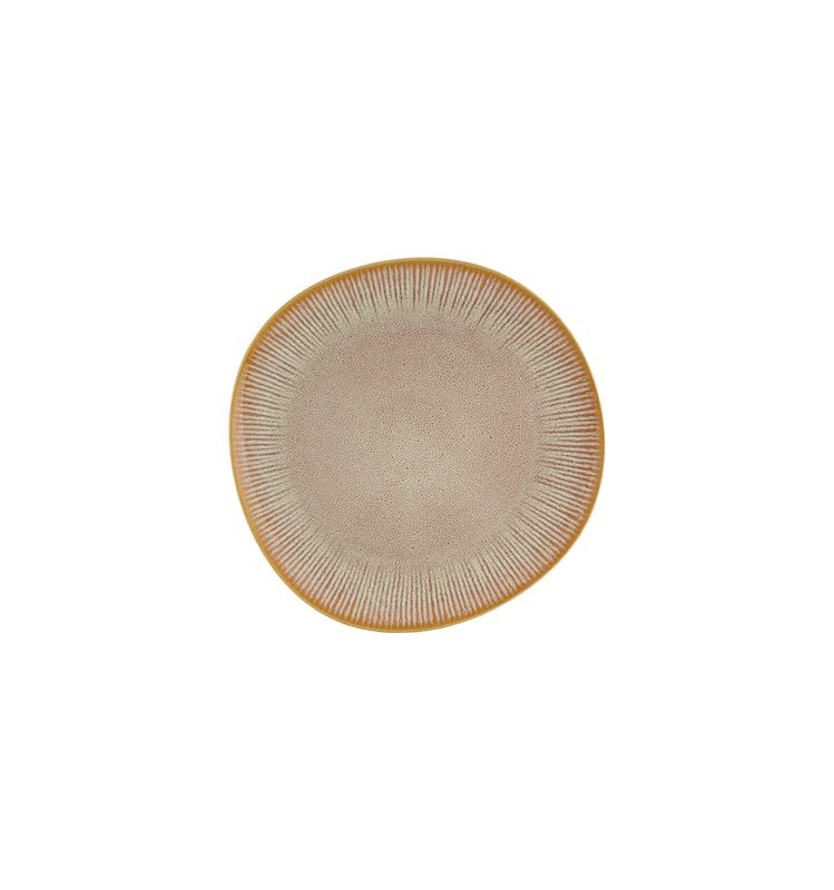 Dinner plate 28 cm Shangri La Gold Vista Alegre horeca