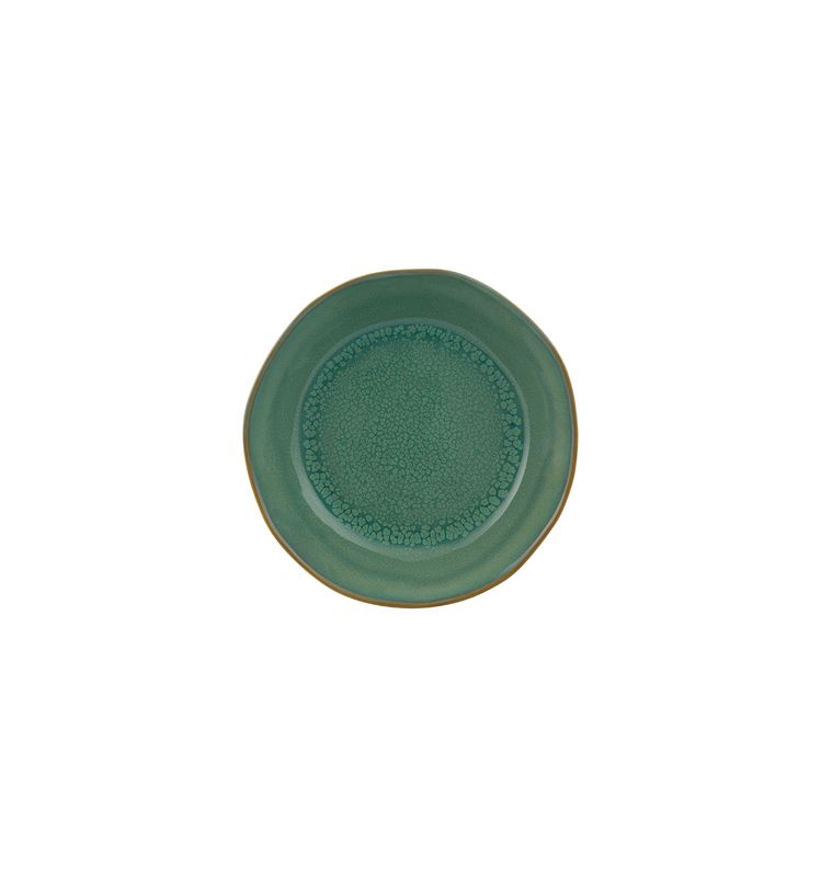 Deep plate 22 cm Gemstone Jade Vista Alegre horeca