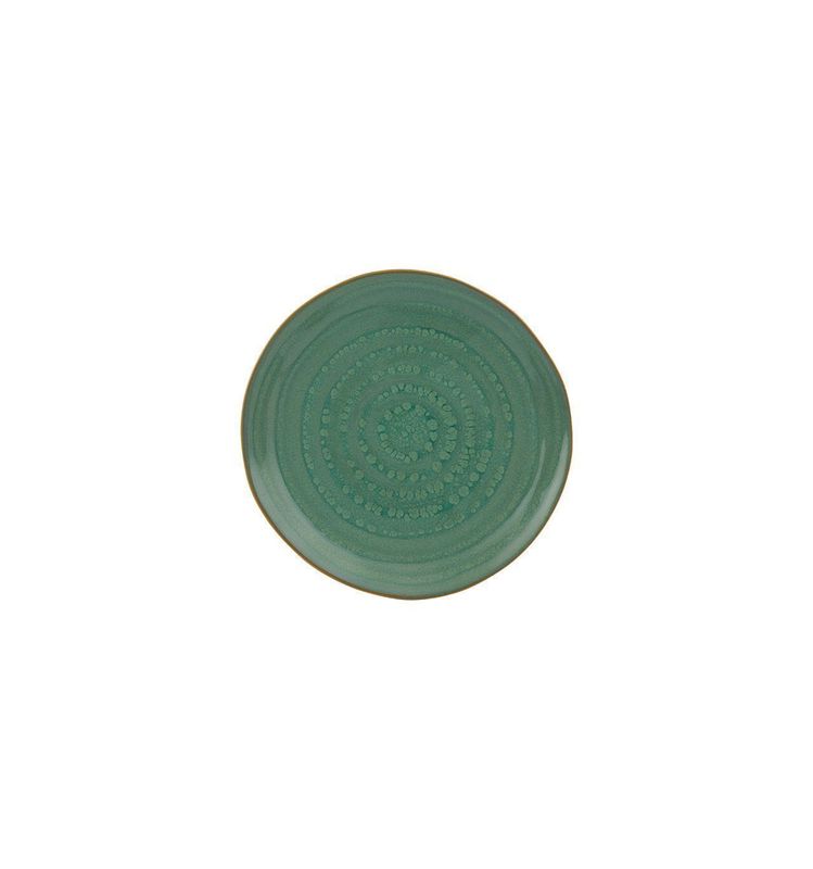 Dessert plate 22 cm Gemstone Jade Vista Alegre horeca