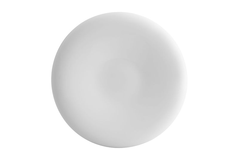 Vista Alegre Infinita porcelain flat plate 28 cm