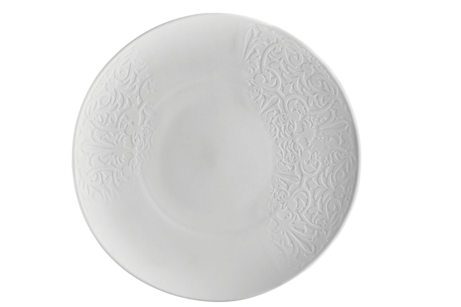 Vista Alegre piatto Naiz 30 cm porcellana rilievo ristorazione professionale