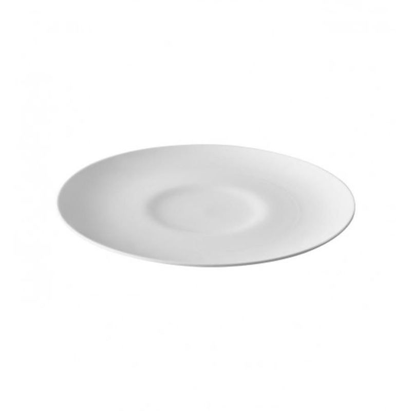 Vista Alegre 30 cm porcelain Simple flat plate professional catering plate