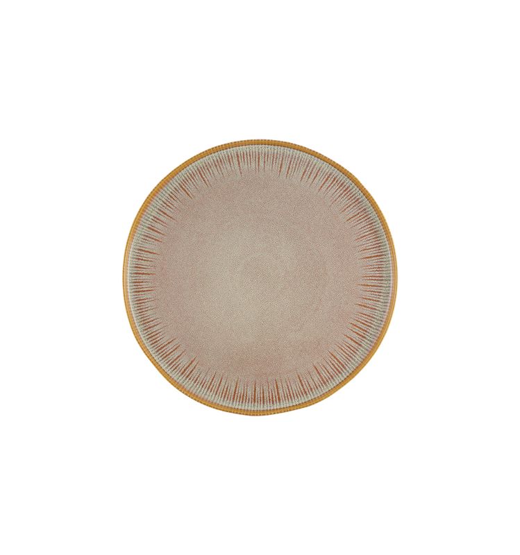 Charger plate 32 cm Shangri La Gold Vista Alegre horeca