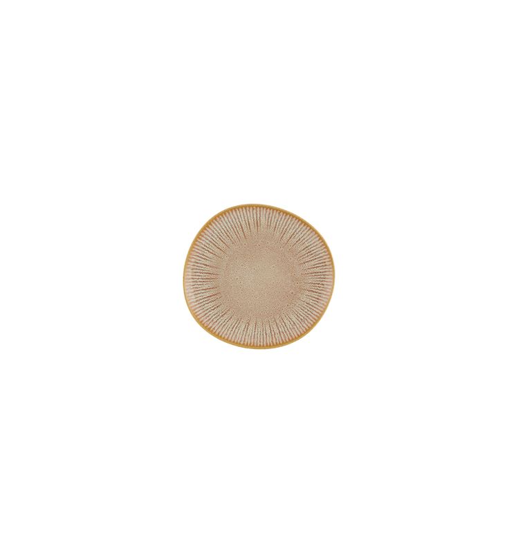 Bread and butter plate 18 cm Shangri La Gold Vista Alegre horeca