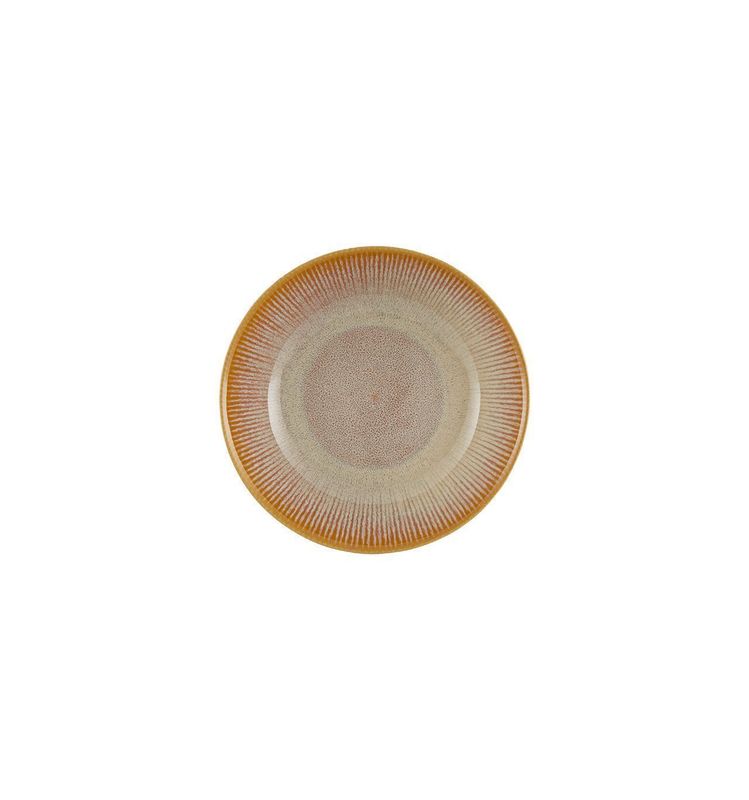 Pasta plate 25 cm Shangri La Gold Vista Alegre horeca