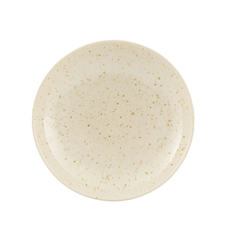 Deep plate 25 cm Sandstorm Vista Alegre horeca