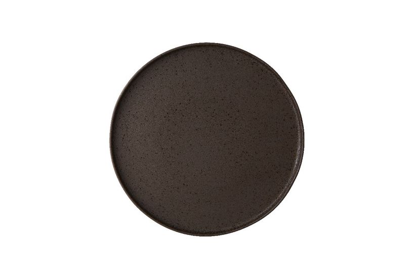 Presentation plate 32 cm Amazzonia Vista Alegre reactive glaze horeca