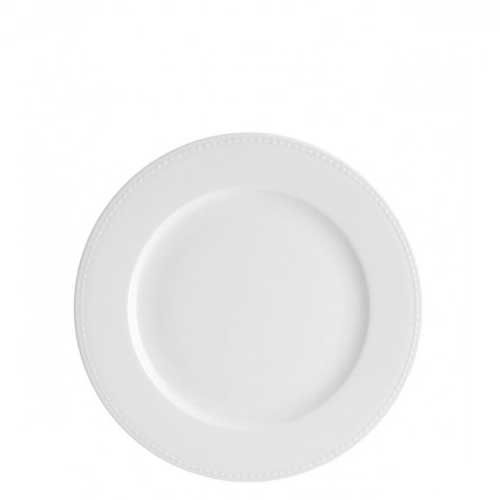 Vista Alegre Perla porcelain dinner plate 21 cm