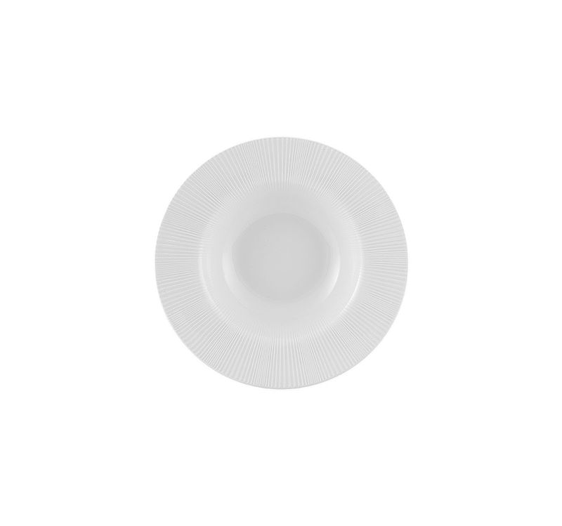Vista Alegre Verve porcelain pasta plate 24 cm