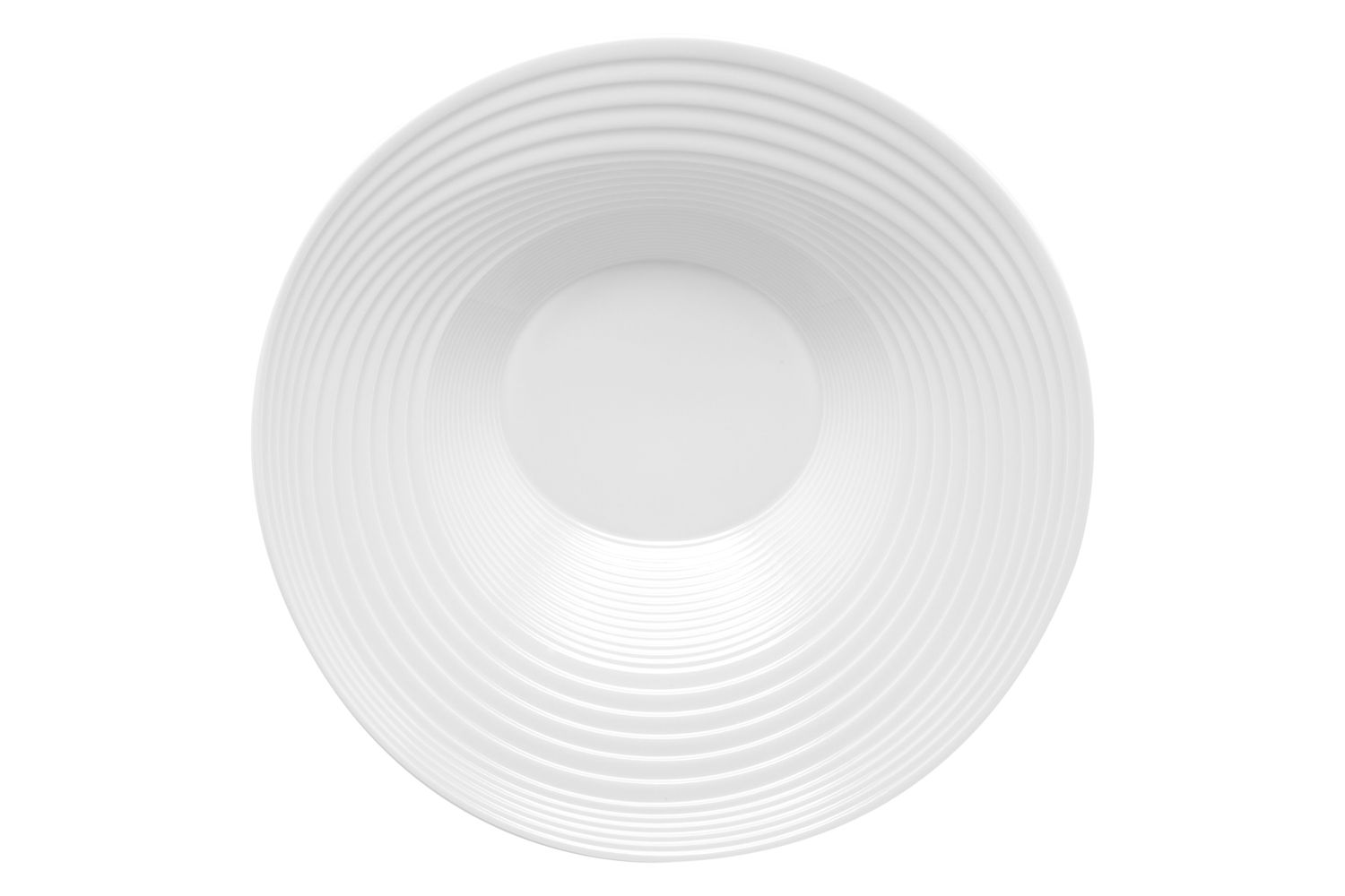 Deep plate 20 cm O!Moon Lunar Vista Alegre porcelain horeca