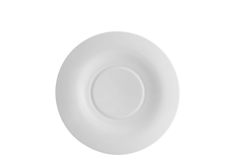 Dessert plate 25 cm Theatre Vista Alegre porcelain horeca