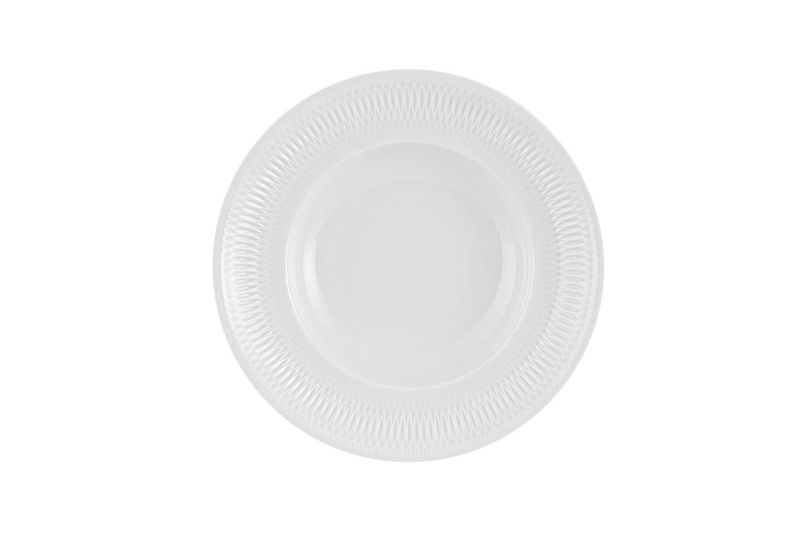 Pasta plate 28 cm Utopia Vista Alegre porcelain horeca