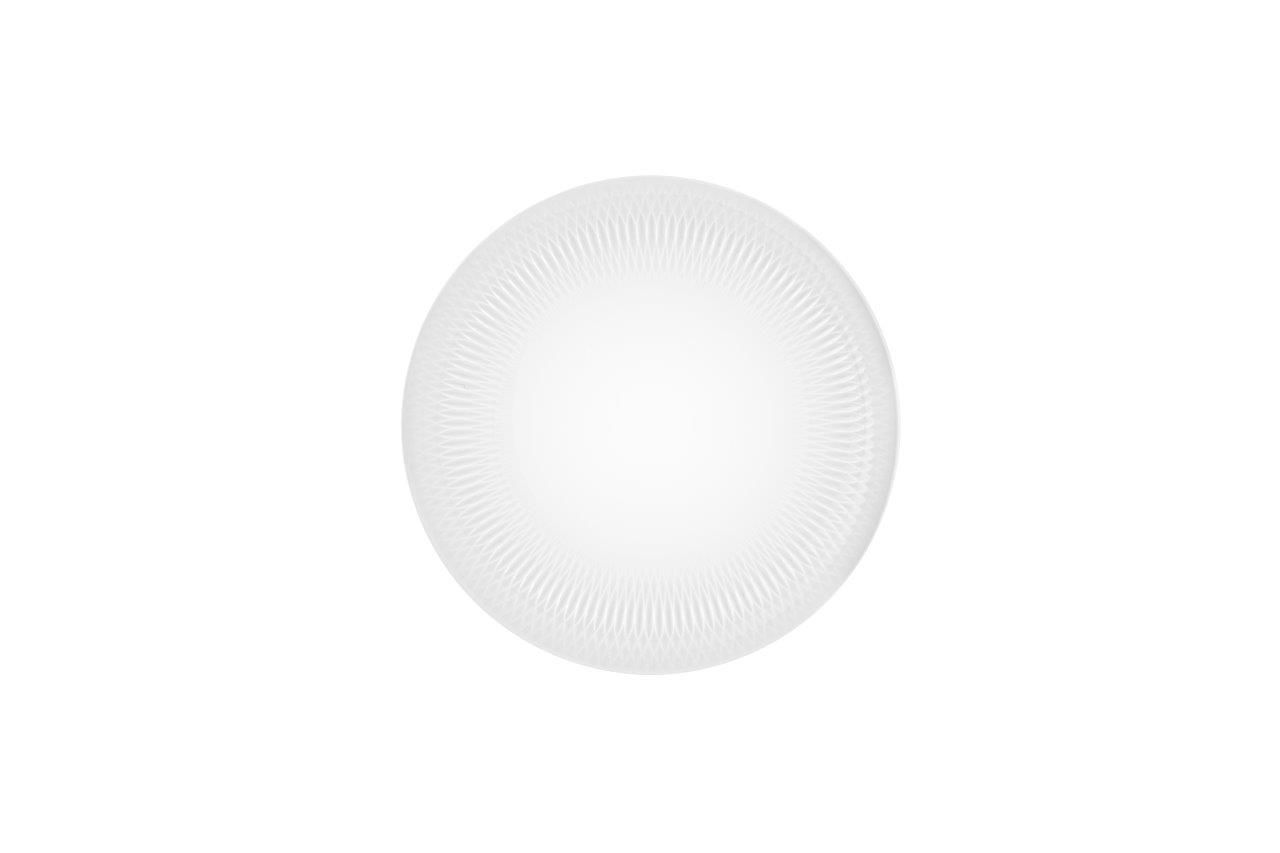 Dinner plate 23 cm Utopia Vista Alegre porcelain horeca