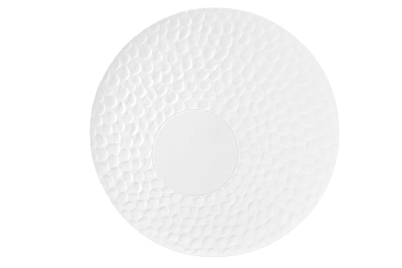 Praesentierteller 33 cm Scales Texture Vista Alegre Porzellan horeca