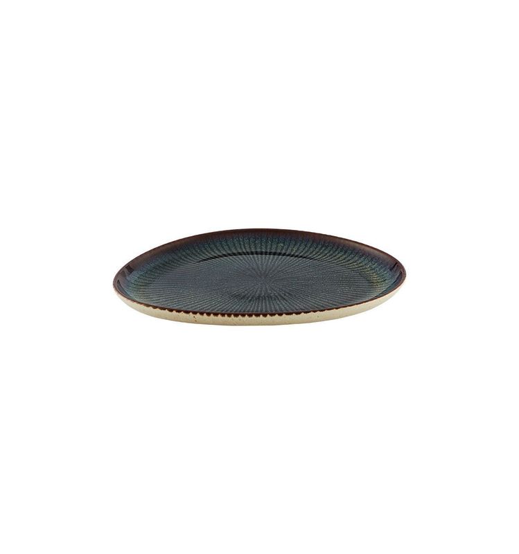 Serving plate 24 cm Shangri La Vine Vista Alegre horeca