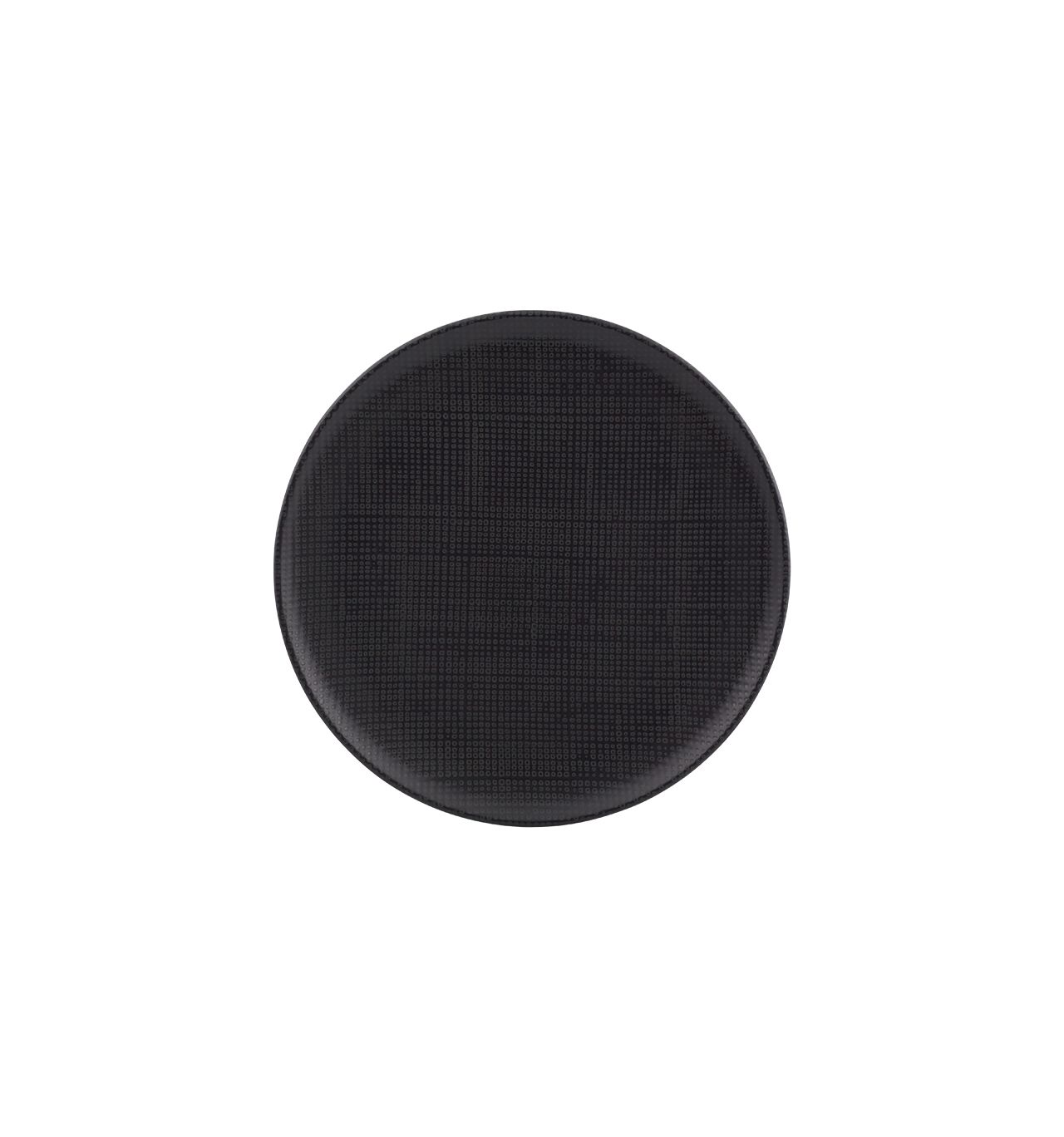 Dinner plate 27 cm Tisse Black Vista Alegre horeca