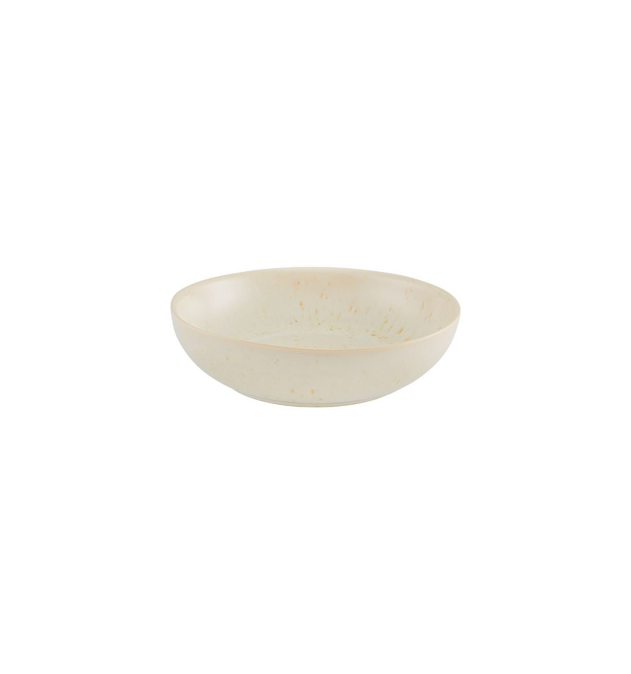Deep plate 19 cm Sandstorm Vista Alegre horeca