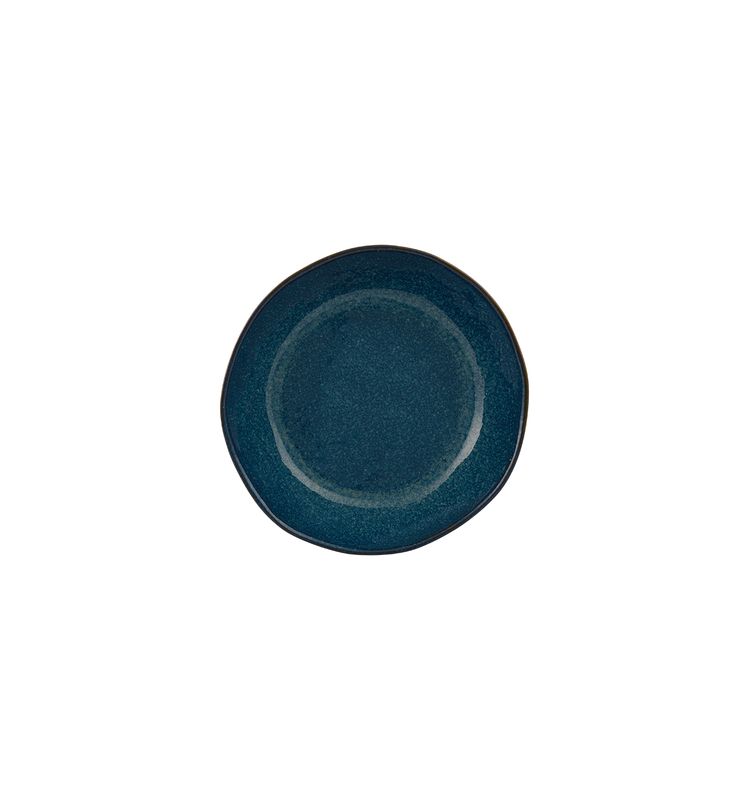 Deep plate 22 cm Gemstone Lapis Lazuli Vista Alegre horeca